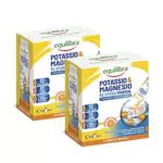 Equilibra Integratori Alimentari, Potassio e Magnesio Re-Hydra Mineral