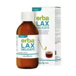 Erba Vita Integratore Alimentare Erbalax Delicato - 200 ml