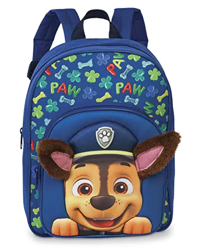 Zaino Paw Patrol - Zaino per bambini, blu