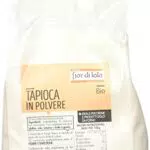 Fior di Loto Tapioca in Polvere - 250 gr -
