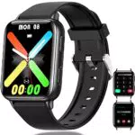 Fitonme Smartwatch da Uomo, Orologio Sportivo con 109 modalità sportive