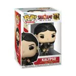 Funko POP! Movies: Shazam 2 - Kalypso - Figura in Vinile da Collezione - Idea Regalo - Merchandising Ufficiale - Giocattoli per Bambini e Adulti - Movies Fans - Figura da Collezione e da Esposizione