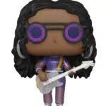 Funko POP! Rocks: H.E.R - H.E.R. - Figura in Vinile da Collezione - Idea Regalo - Merchandising Ufficiale - Giocattoli per Bambini e Adulti - Music Fans - Figura da Collezione e da Esposizione