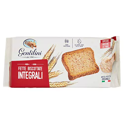 Gentilini Fette Integrali, 175g