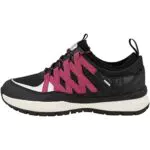 Geox D Braies B ABX, Scarpe da Ginnastica Donna, Black