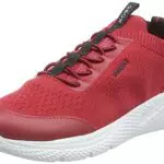 Geox J Sprintye Boy, Scarpe da Ginnastica Bambini e ragazzi