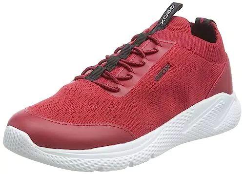 Geox J Sprintye Boy, Scarpe da Ginnastica Bambini e ragazzi
