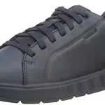 Geox U Spherica Ec4 B, Sneakers Uomo, Blu