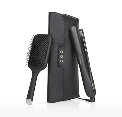 ghd Gold Gift Set - Piastra per Capelli Professionale e Innovativa - Edizione Limitata