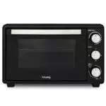 H.Koenig FO25 Fornetto elettrico, 25L, 4 livelli di cottura