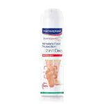 Hansaplast Deodorante Foot Protection 2 in 1, Deodorante Spray con Octenidina e senza Alluminio