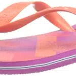 Havaianas Infradito unisex Brasil Fresh Rose Gum, Gomma di rosa