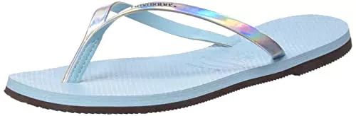 Havaianas Origine Mule Eco, Infradito Donna, Nero