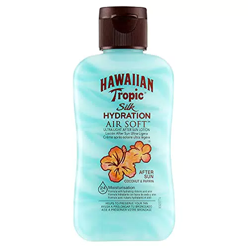 Hawaiian Tropic Minisize Doposole Silk Hydration - 60ml