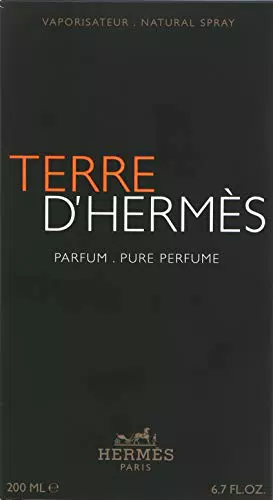 Hermes Terre d'Hermes Eau De Toilette, 200 ml
