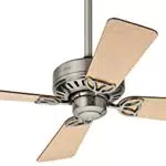 HUNTER FAN Ventilatore da Soffitto Bayport 107 cm per Interni