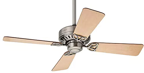 HUNTER FAN Ventilatore da Soffitto Bayport 107 cm per Interni