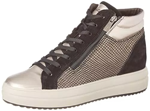 IGI&CO Donna Shirley, Stivali Classici, Bronzo