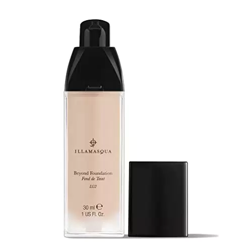Illamasqua Beyond Foundation, fondotinta colorazione Lg2