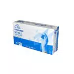 intco medical 100 guanti in Nitrile M senza polvere