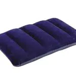 Intex 68672, Cuscino Camping Unisex Adulto, Blu, 43 cm x 28 cm x 9 cm