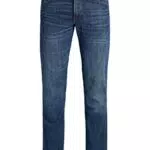 JACK & JONES Jeans Slim fit da Uomo, 44W/32L