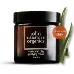 John Masters Organics Maschera Purificante Argilla Del Marocco - 57 gr