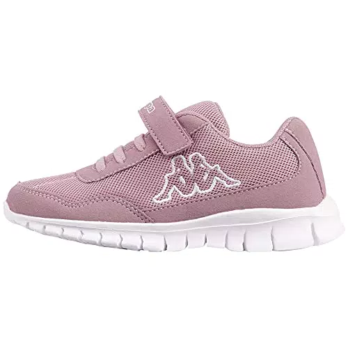 Kappa Follow K Unisex Kids, Scarpe, Lila White