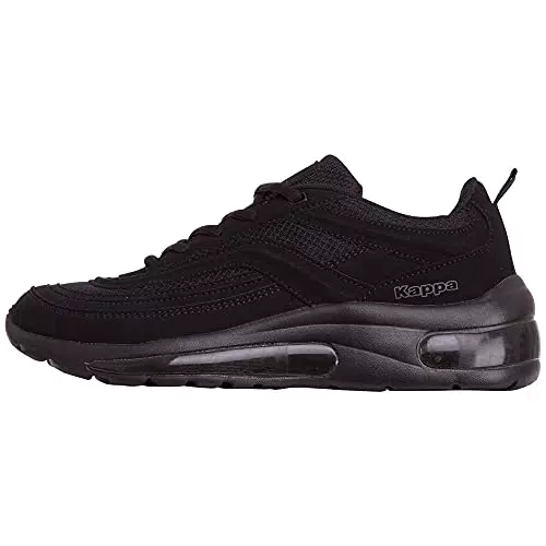 Kappa Squince Scarpe da Ginnastica Basse Unisex - Adulto