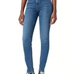 Lee Scarlett jeans a vita alta, 30W/35L
