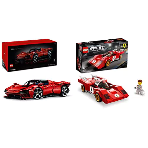 LEGO 42143 Technic Ferrari Daytona SP3