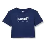 Levi's Lvg Meet & Greet Batwing Tee Bambine e Ragazze