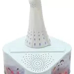 Lexibook Lexibook-BTD80FZ Altoparlante di Frozen, Figura Leggera