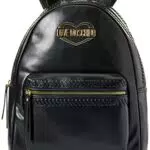 Love Moschino JC4054PP1GLD1, Zaino, Donna, Nero, Taglia unica