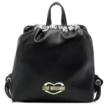 Love Moschino JC4225PP0GKJ1, Borsa a Mano, Donna, Nero