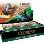 Magic Il signore degli anelli - Jumpstart Booster Box