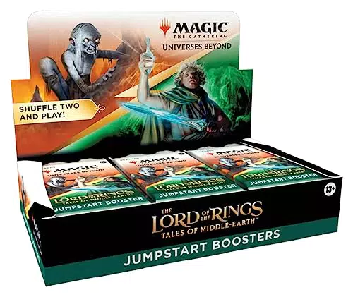 Magic Il signore degli anelli - Jumpstart Booster Box
