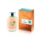 Eau De Toilette Mandarina Duck - Let's Travel to Miami