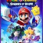 Mario + Rabbids Sparks Of Hope Cosmic Edition Switch