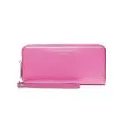 Michael Kors JSET Continental Wallet, Borsa Donna, Cerise
