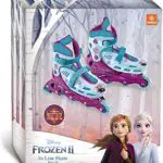 Mondo Toys - pattini in linea regolabili, motivo Frozen II