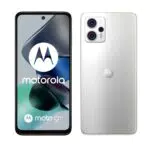 Motorola moto g23, bianco