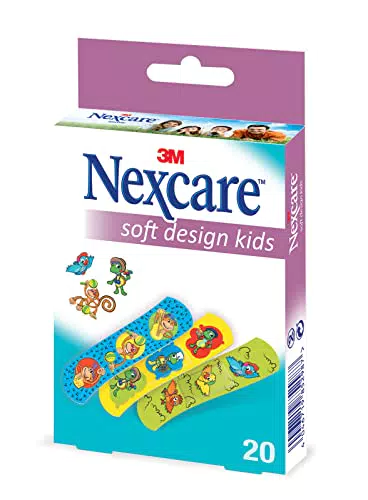 Nexcare 3M YP202620917 N0920NL Soft Design Kids Cerotto
