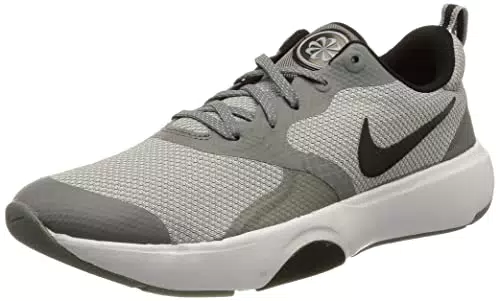 Nike City Rep TR, Men's Training Shoes Uomo, Wolf Grey/Black-Cool Grey-White