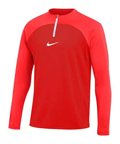 Nike M Nk DF Acdpr Dril Top K Maglia a Maniche Lunghe