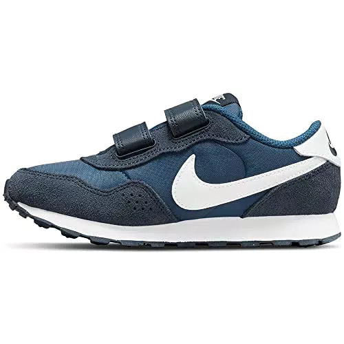 Nike MD Valiant, Sneaker, Marina/White-Armory Navy