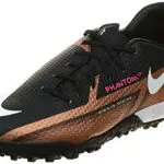 Nike Phantom GT2 Academy TF, Sneaker Unisex-Adulto, Metallic Copper/Metallic Copper