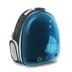 Nobleza-Zaino per Gatti con Bolle, per Cani di Piccola Taglia e Media