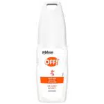 OFF! Insetto Repellente, Lozione Antizanzare, Non Unge