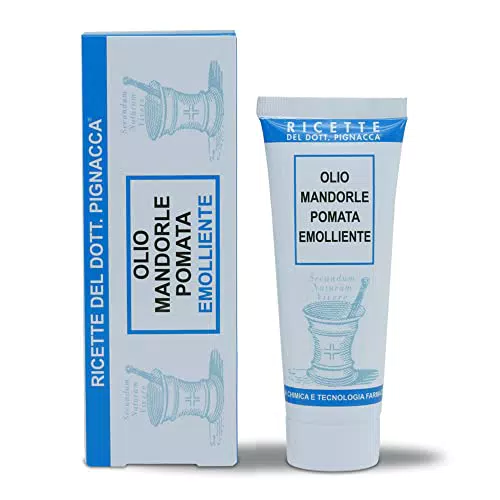 Olio di mandorle pomata emolliente- 75 ml